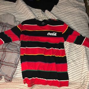 coco cola t-shirt
